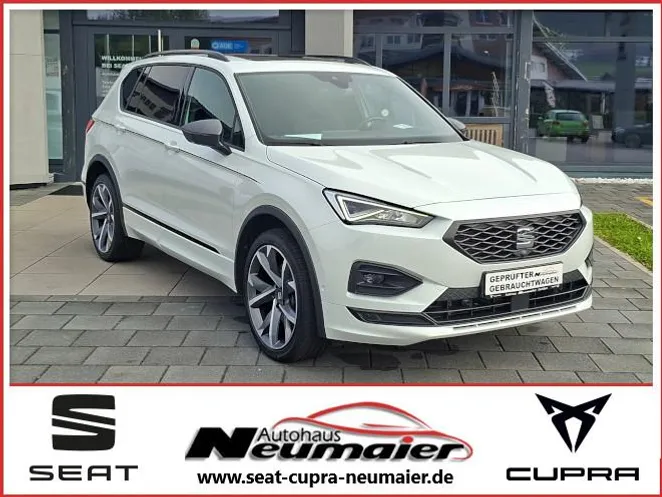 Seat Tarraco