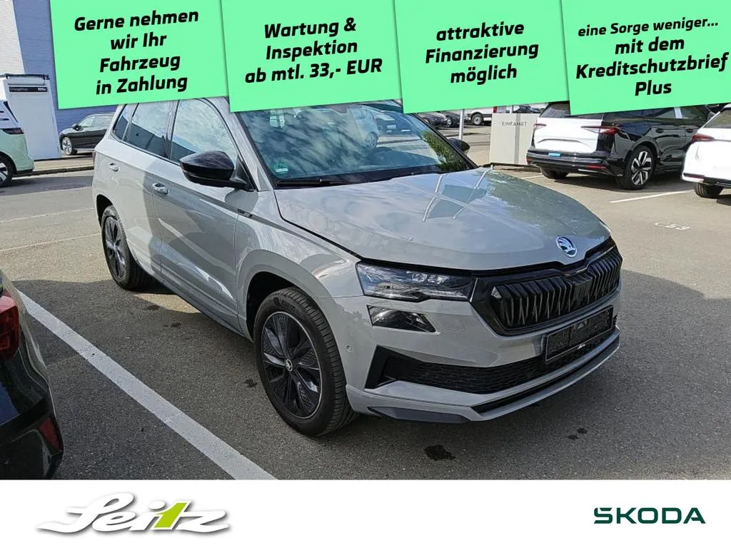 Skoda Karoq