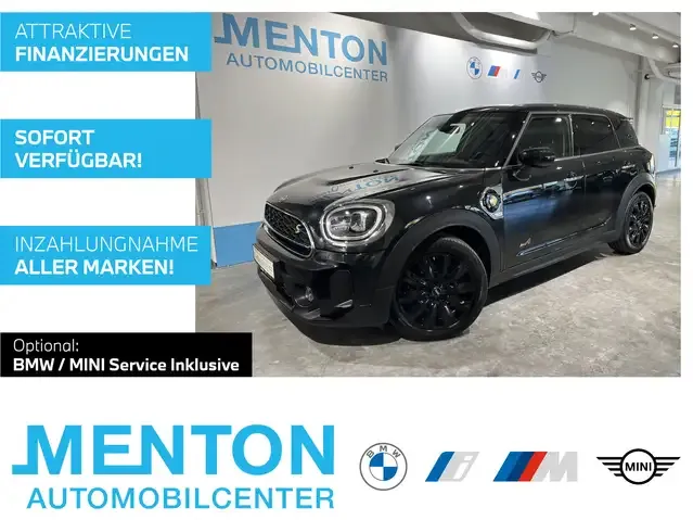 MINI Cooper SE Countryman