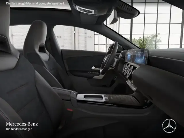 Mercedes-Benz CLA 200