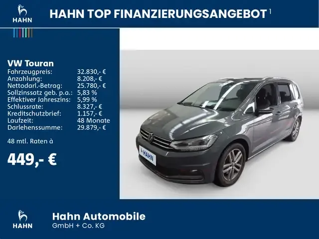 Volkswagen Touran