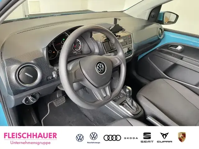 Volkswagen e-up!