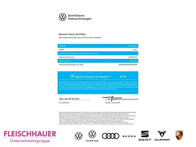Volkswagen e-up!