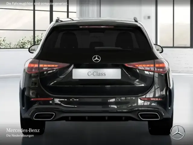 Mercedes-Benz C 220