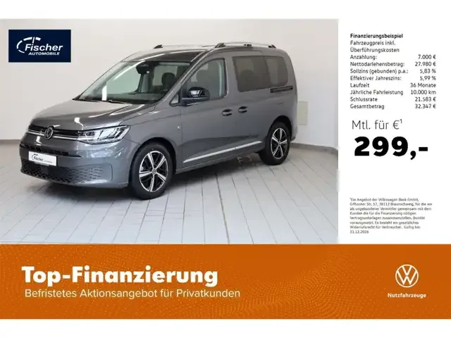 Volkswagen Caddy