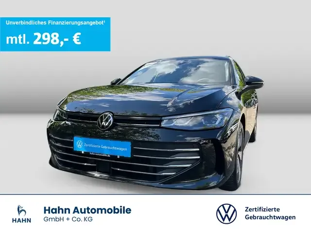 Volkswagen Passat Variant