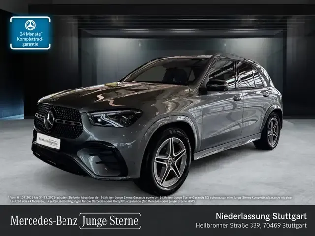 Mercedes-Benz GLE 350