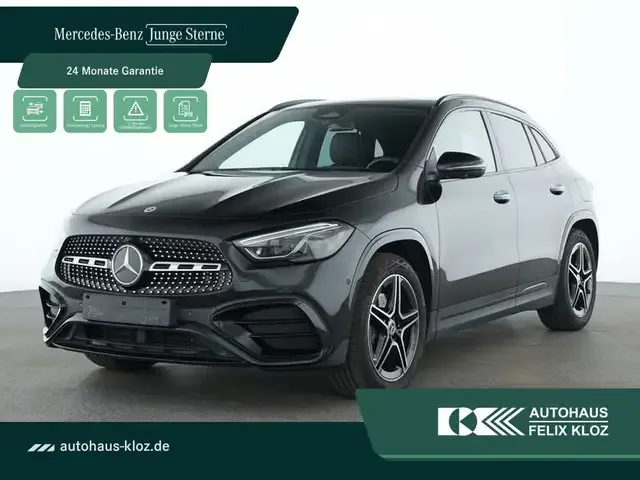 Mercedes-Benz GLA 200