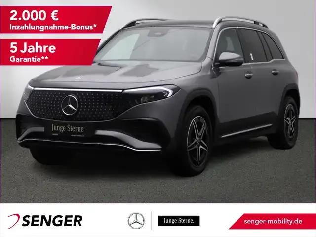 Mercedes-Benz EQB 300
