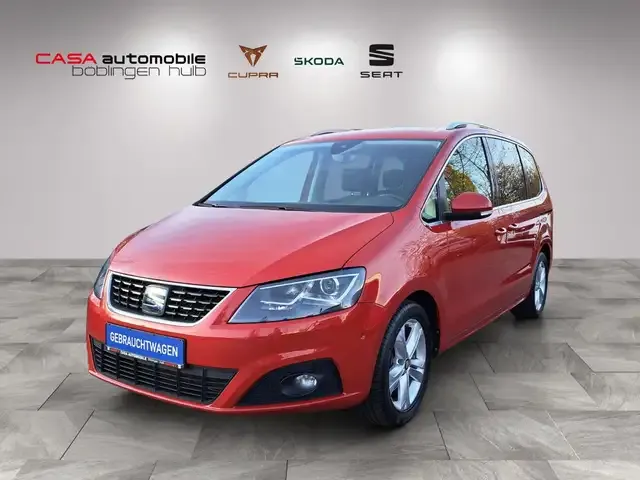 SEAT Alhambra