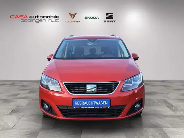 SEAT Alhambra