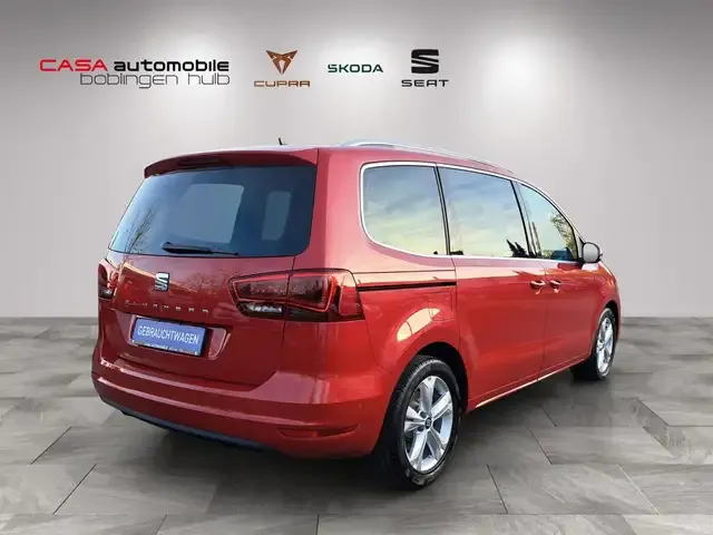 SEAT Alhambra