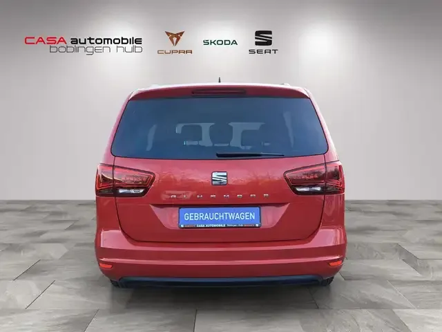 SEAT Alhambra