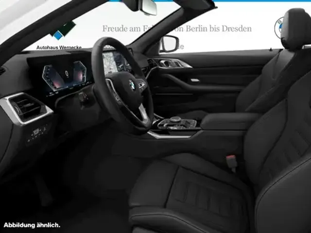 BMW 420