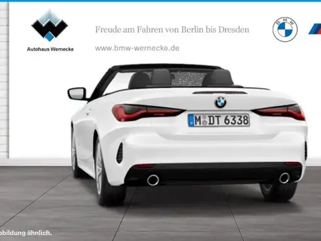 BMW 420