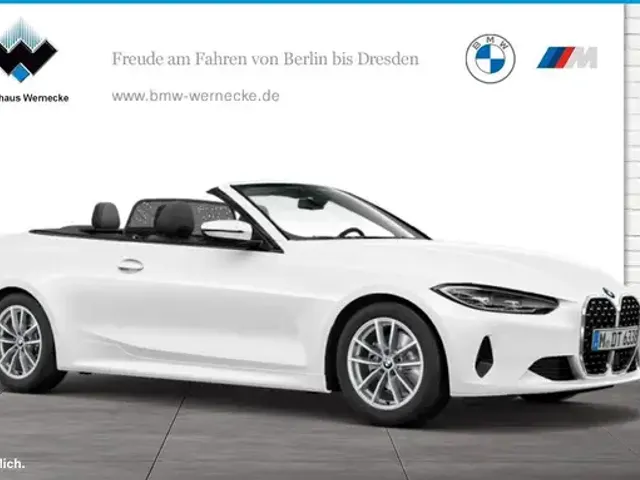 BMW 420