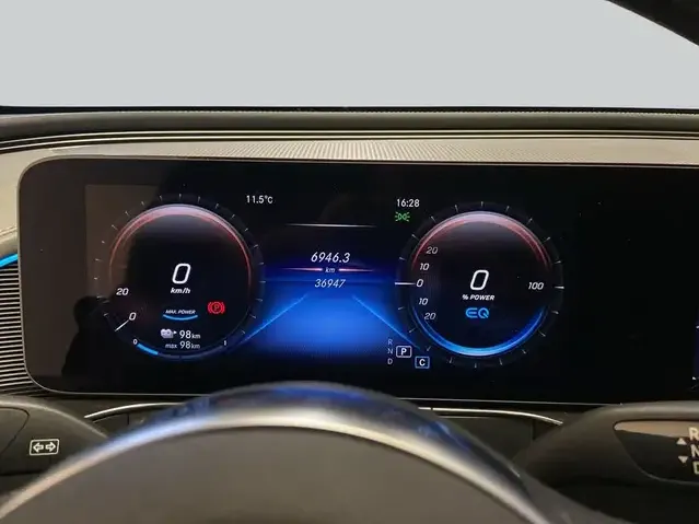 Mercedes-Benz EQC 400