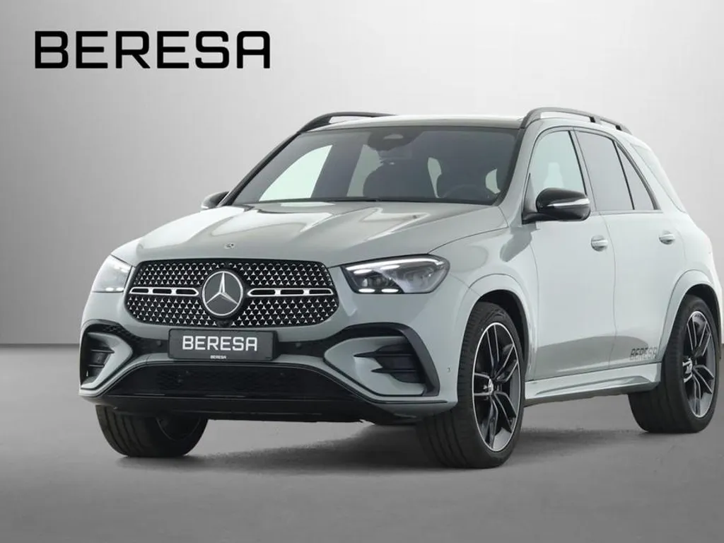 Mercedes-Benz GLE 450