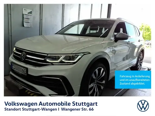 Volkswagen Tiguan Allspace