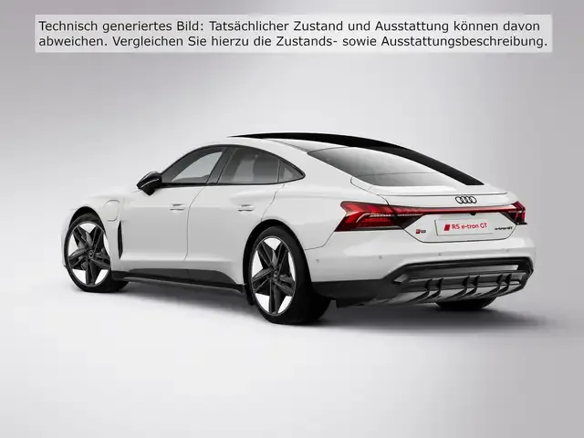 Audi RS e-tron GT