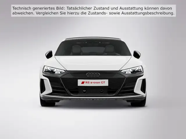 Audi RS e-tron GT