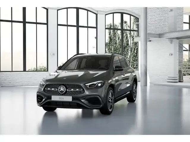 Mercedes-Benz GLA 200