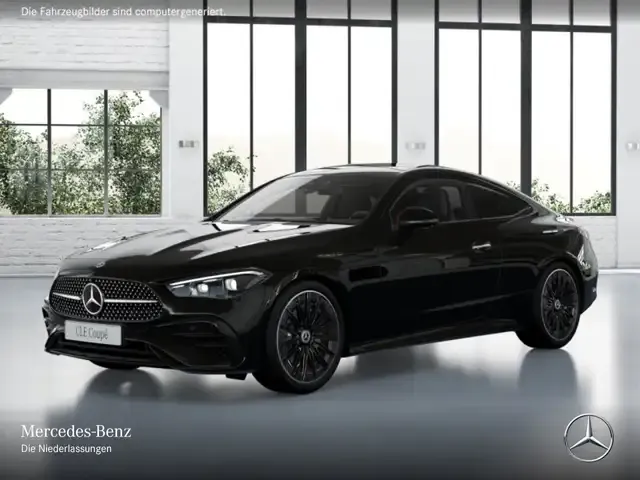 Mercedes-Benz CLE 450