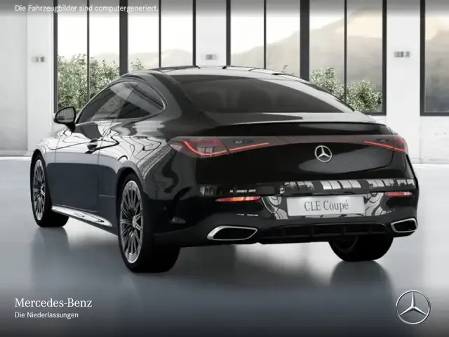 Mercedes-Benz CLE 450