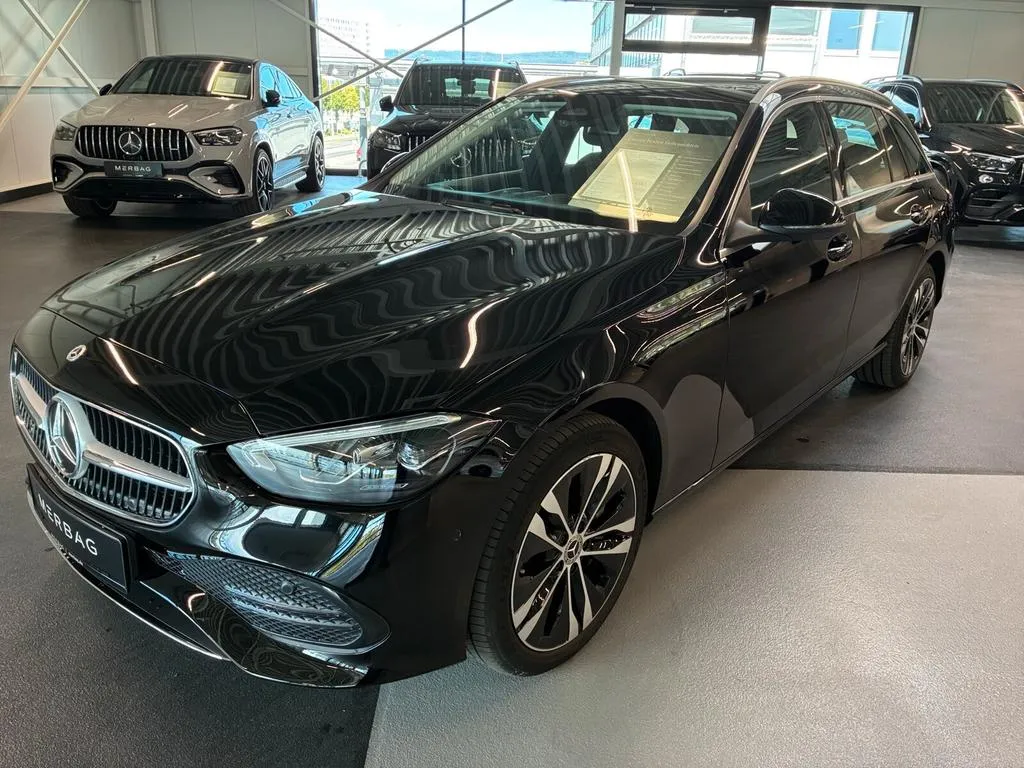 Mercedes-Benz C 300