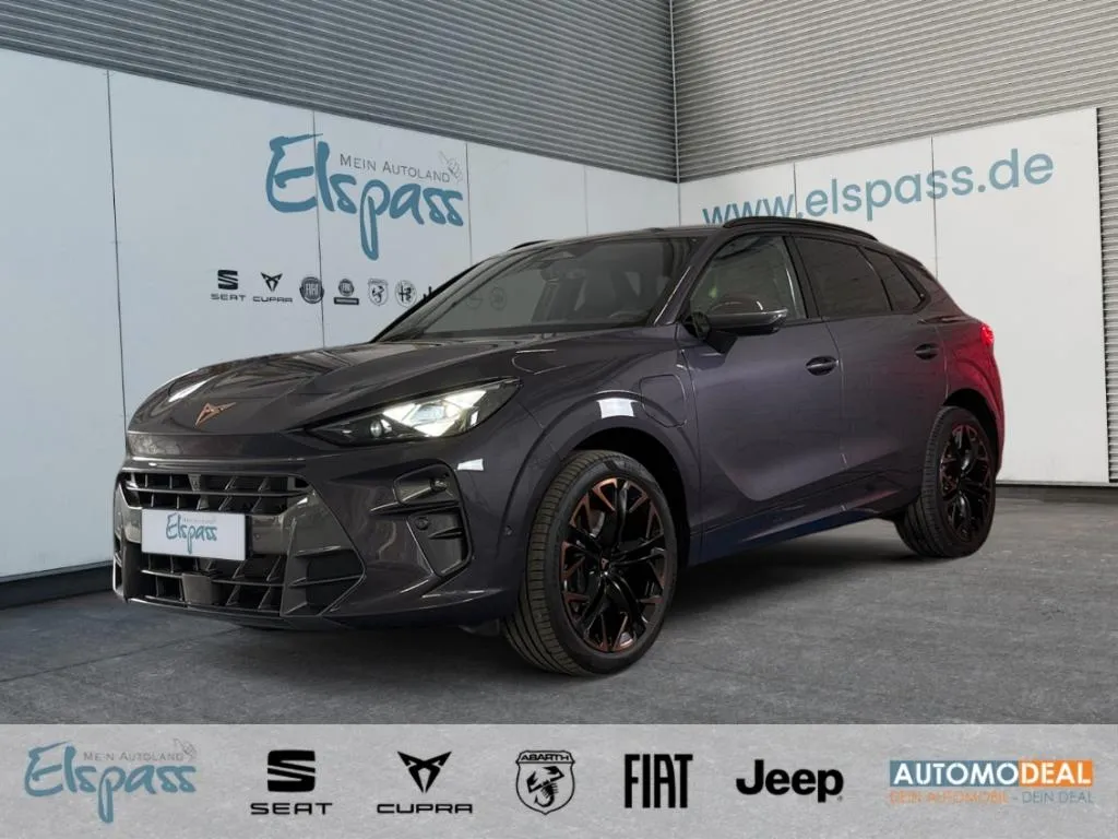 Cupra Terramar