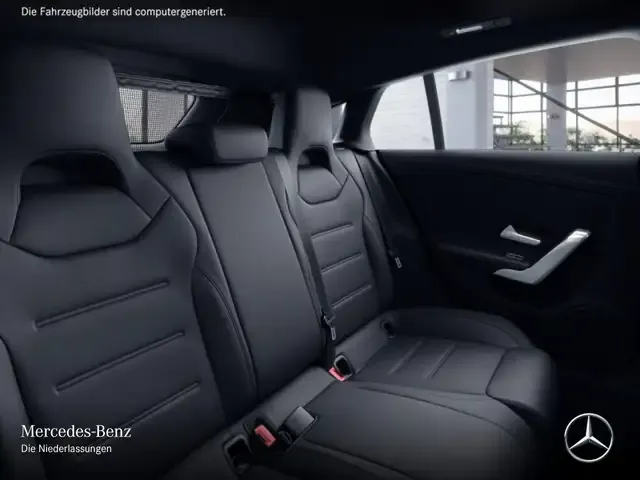 Mercedes-Benz CLA 250