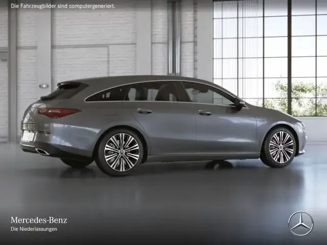 Mercedes-Benz CLA 250