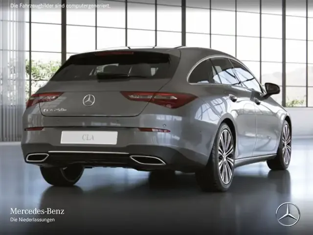 Mercedes-Benz CLA 250