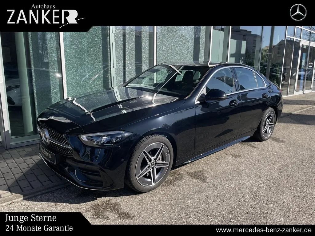 Mercedes-Benz C 300