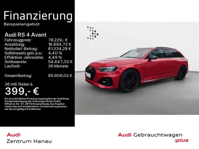 Audi RS4