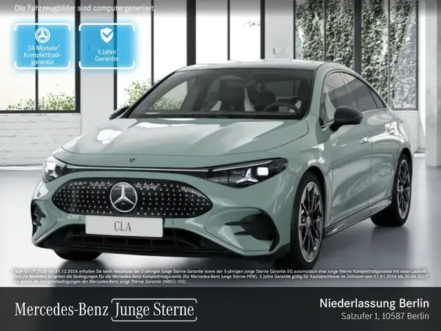 Mercedes-Benz CLA 250