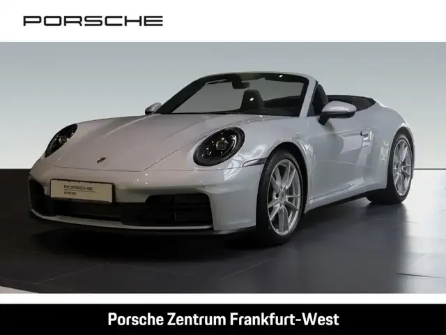 Porsche 992