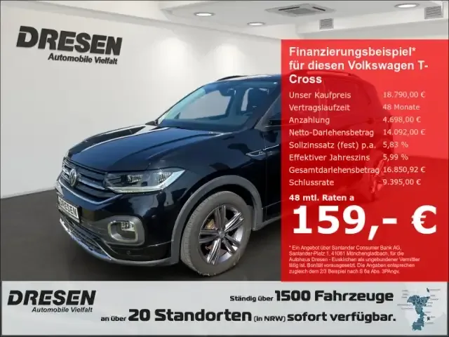 Volkswagen T-Cross