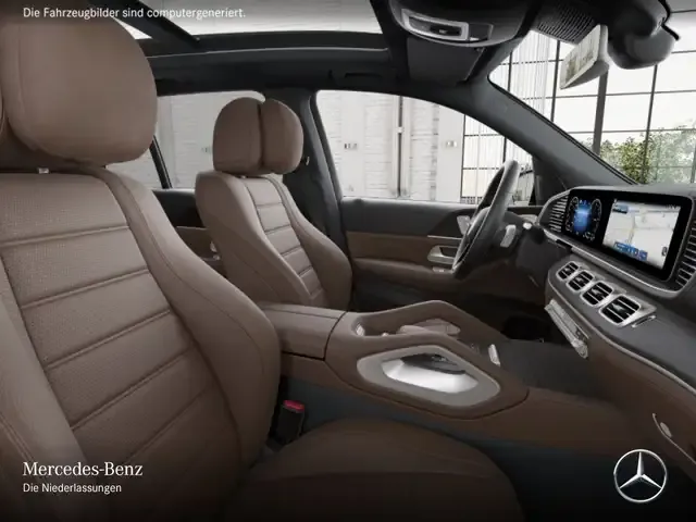 Mercedes-Benz GLE 350