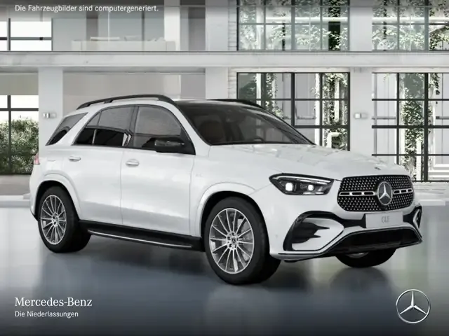 Mercedes-Benz GLE 350