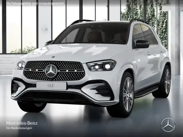 Mercedes-Benz GLE 350