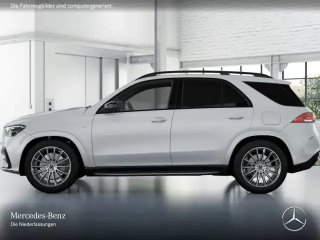 Mercedes-Benz GLE 350