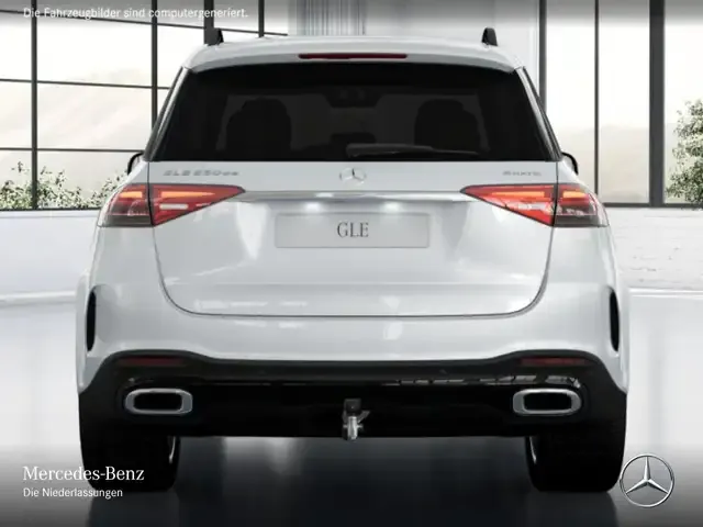 Mercedes-Benz GLE 350