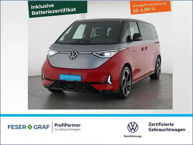 Volkswagen ID. Buzz
