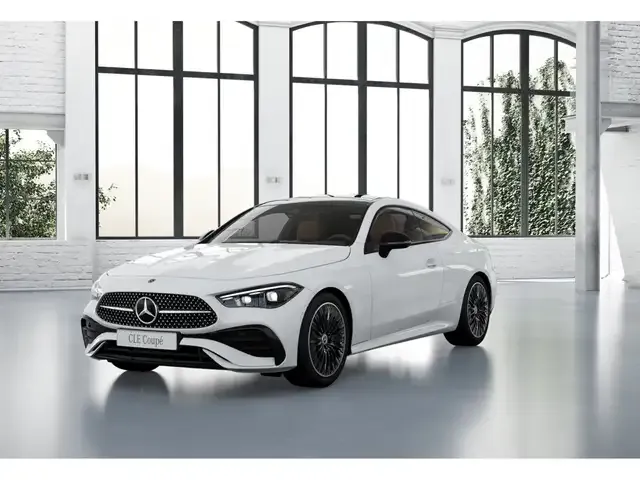 Mercedes-Benz CLE 300