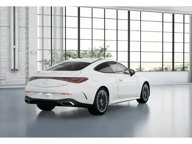 Mercedes-Benz CLE 300