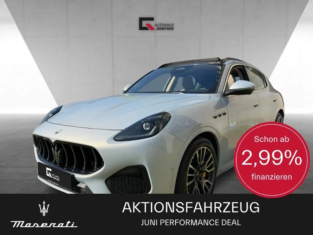 Maserati Grecale