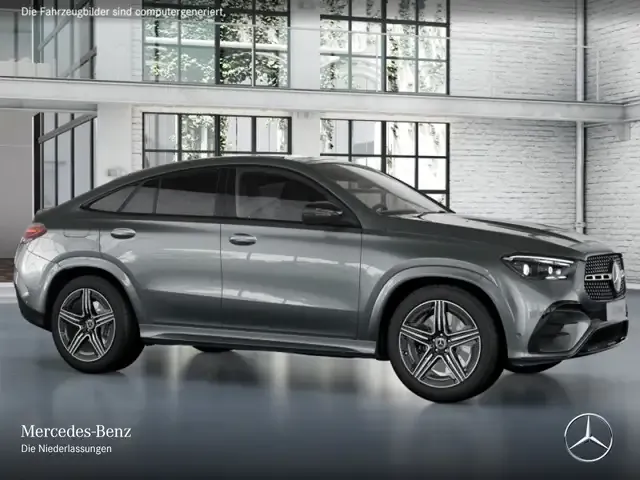 Mercedes-Benz GLE 450