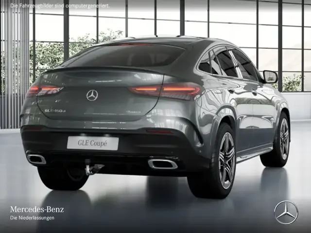 Mercedes-Benz GLE 450
