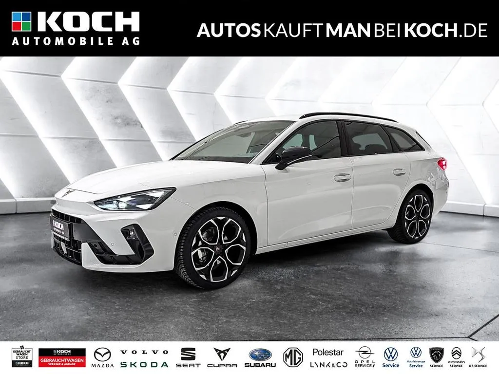 Cupra Leon